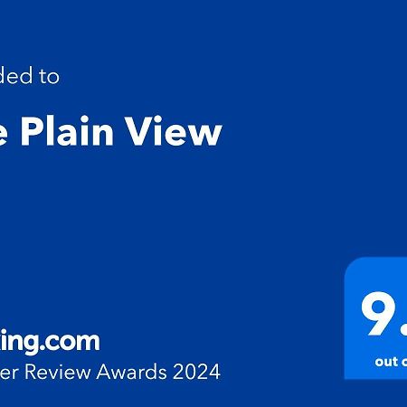 הוילה בויל The Plain View מראה חיצוני תמונה